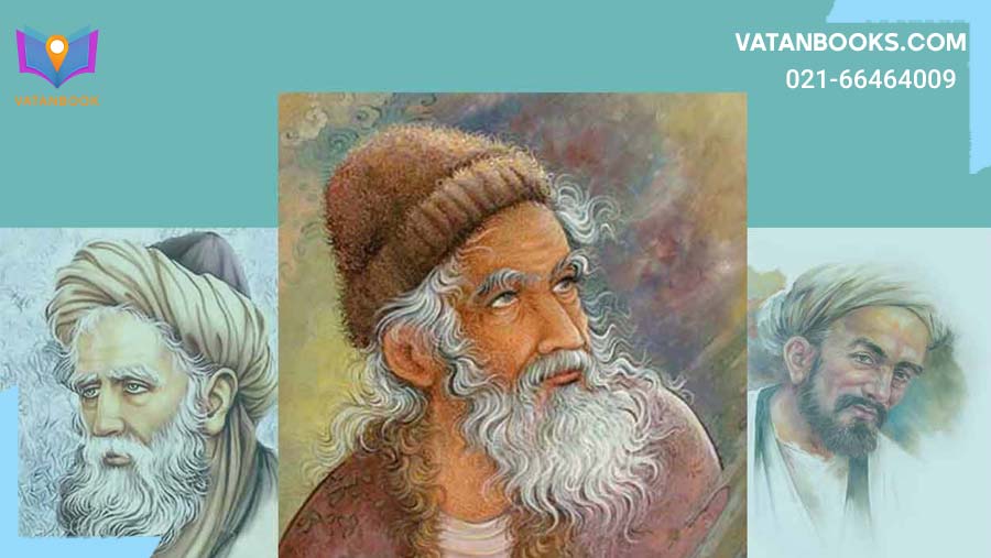 سه شاعر مطرح ایرانی